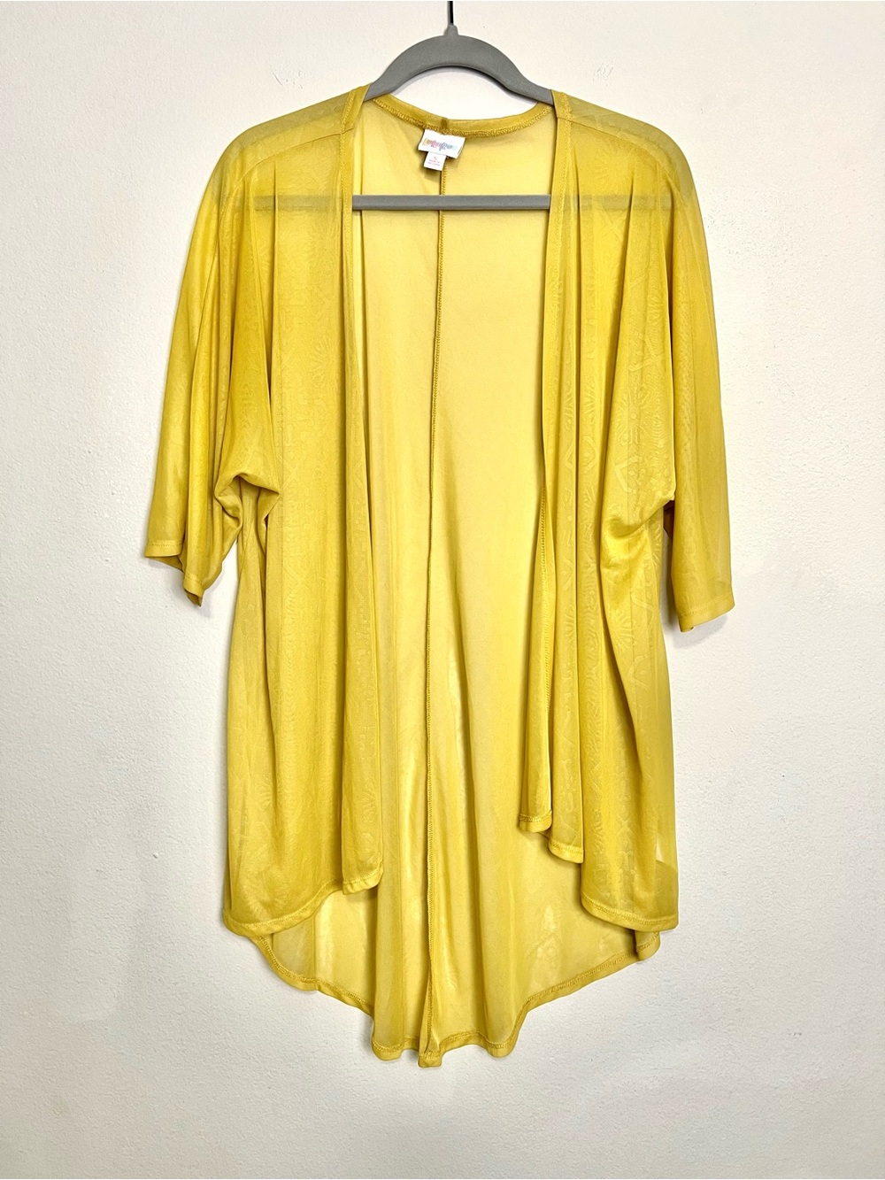 LulaRoe Sheer Kimono